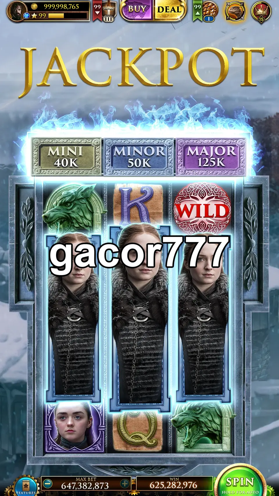gacor777 APK