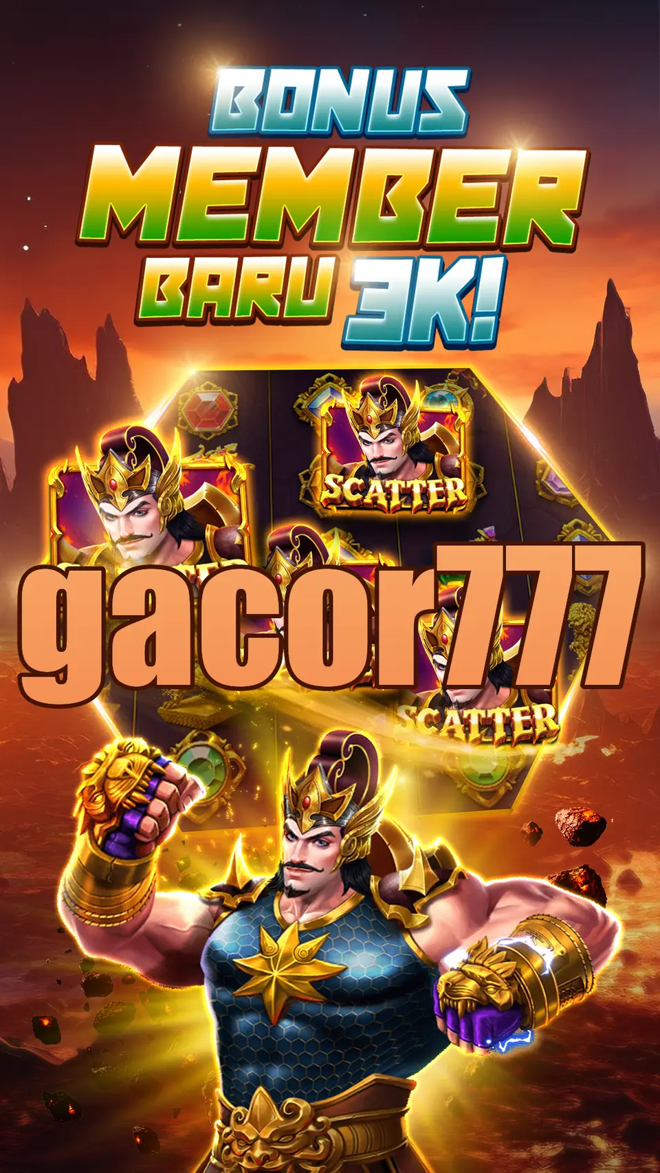 gacor777 APK