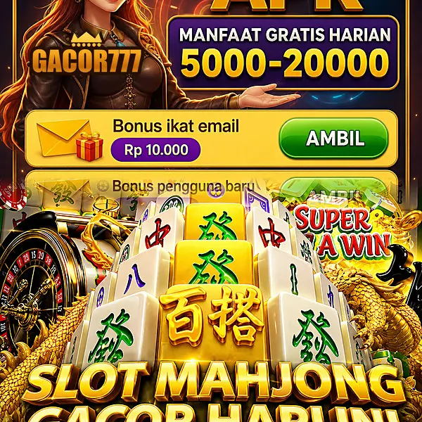 gacor777 Masuk
