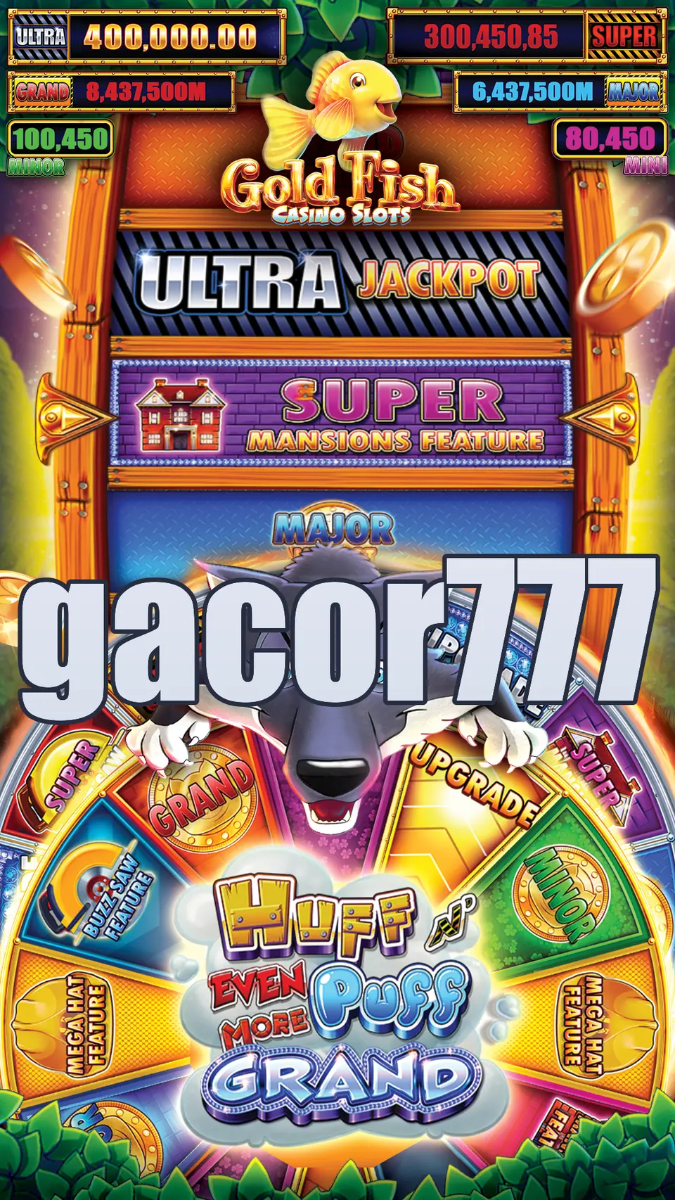 gacor777 Masuk