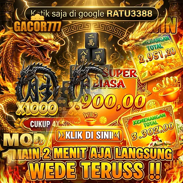 gacor777 APK Resmi Unduh