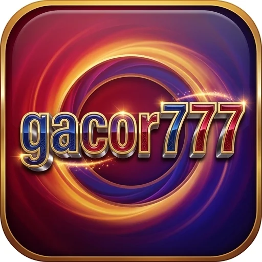 gacor777 Logo - Resmi